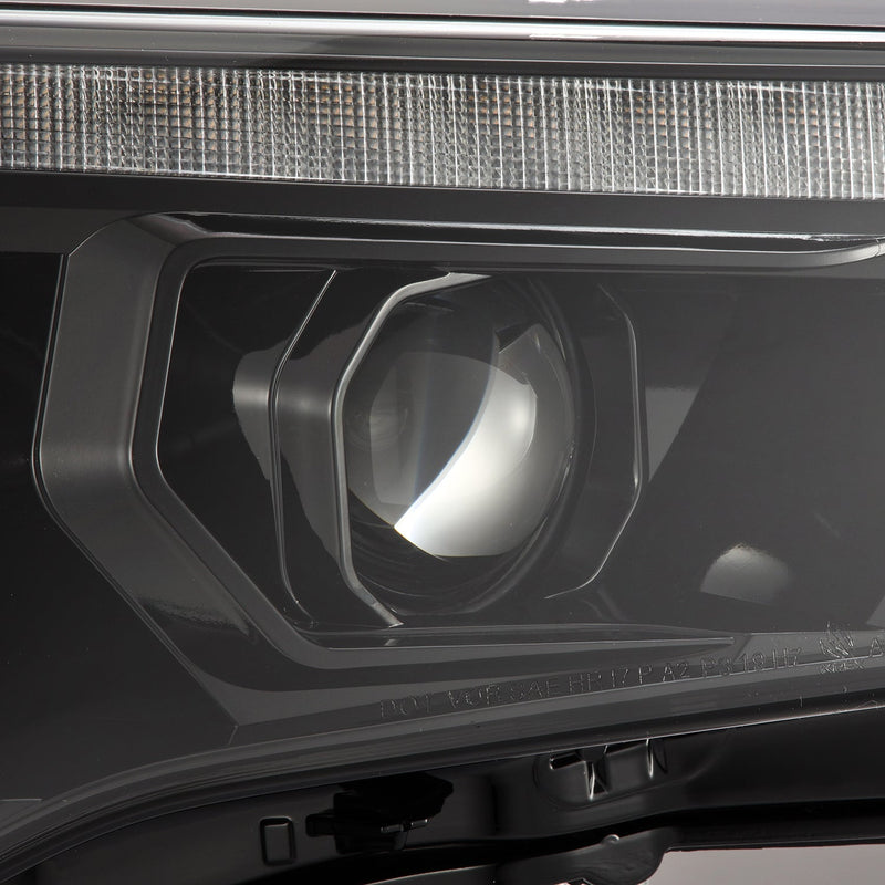 ALPHAREX - LUXX | Alpha-Black | 2014-2022 Toyota 4Runner-Headlights-Deviate Dezigns (DV8DZ9)