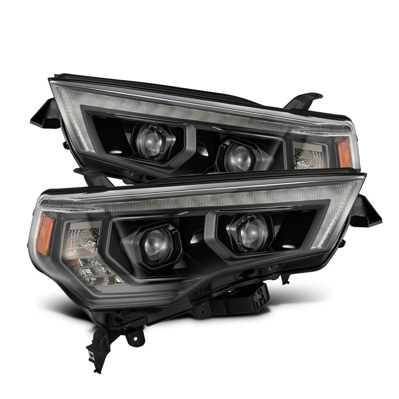 ALPHAREX - PRO | Alpha-Black | 2014-2020 Toyota 4Runner-Headlights-Deviate Dezigns (DV8DZ9)