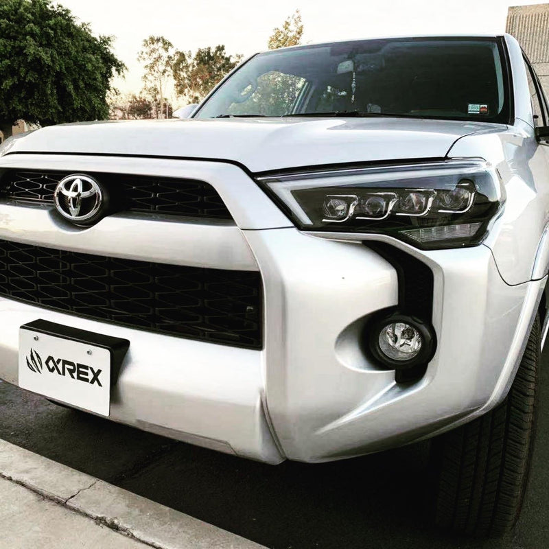 ALPHAREX - 14-20 Toyota 4Runner NOVA-Series LED Projector Headlights Alpha-Black-Lighting-Deviate Dezigns (DV8DZ9)