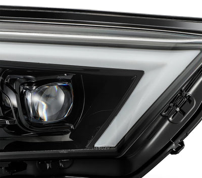 ALPHAREX - 14-20 Toyota 4Runner NOVA-Series LED Projector Headlights Alpha-Black-Lighting-Deviate Dezigns (DV8DZ9)