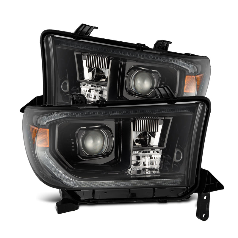 ALPHAREX - PRO | Alpha-Black | 2007-2013 Toyota Tundra-Headlights-Deviate Dezigns (DV8DZ9)