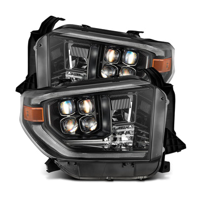 ALPHAREX - LUXX | Alpha-Black | 2014-2021 Toyota Tundra-Headlights-Deviate Dezigns (DV8DZ9)