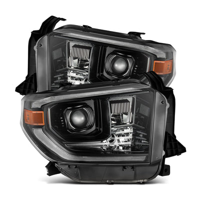 ALPHAREX - PRO | Alpha-Black | 2014-2021 Toyota Tundra-Headlights-Deviate Dezigns (DV8DZ9)