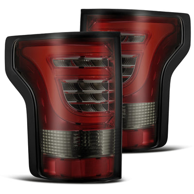 ALPHAREX - PRO | Red Smoke | F-150 | 15-20-Lighting-Deviate Dezigns (DV8DZ9)