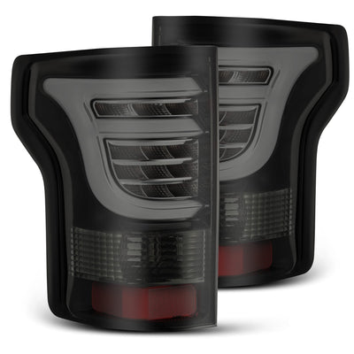 ALPHAREX - PRO | Jet Black | F-150 | 15-20-Lighting-Deviate Dezigns (DV8DZ9)