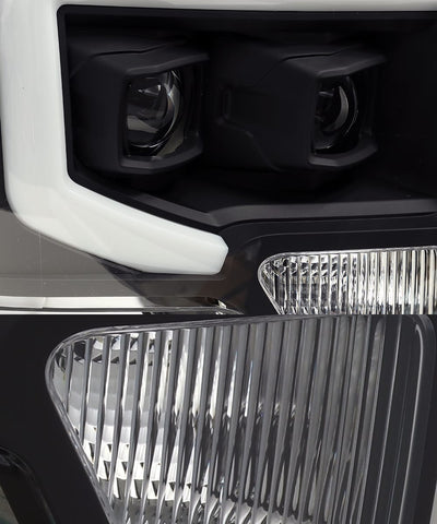 ALPHAREX - PRO | Black| F-150 | 09-14-Head Lights-Deviate Dezigns (DV8DZ9)