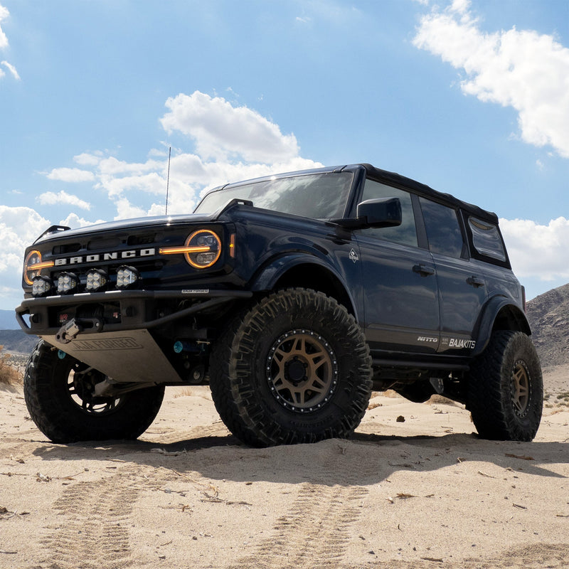 ALPHAREX - NOVA | Alpha-Black | 2021-2023 Ford Bronco-Headlights-Deviate Dezigns (DV8DZ9)