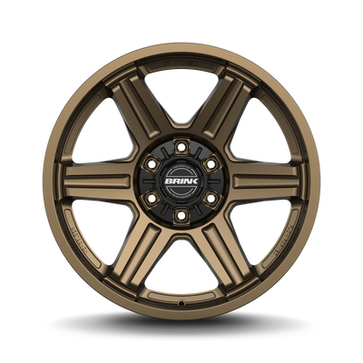 Brink Wheels - Fang - B102 Royal Bronze