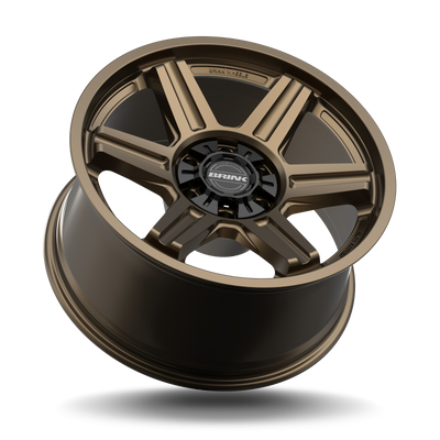 Brink Wheels - Fang - B102 Royal Bronze