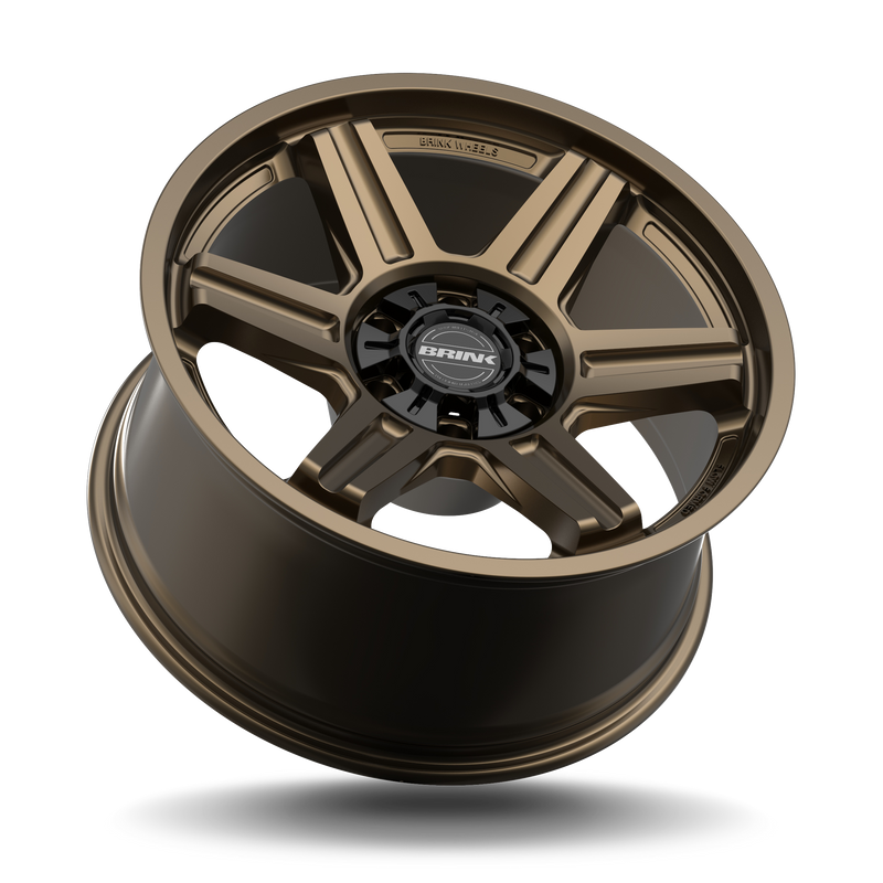 Brink Wheels - Fang - B102 Royal Bronze