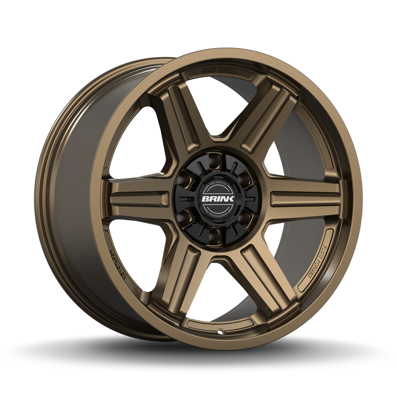 Brink Wheels - Fang - B102 Royal Bronze