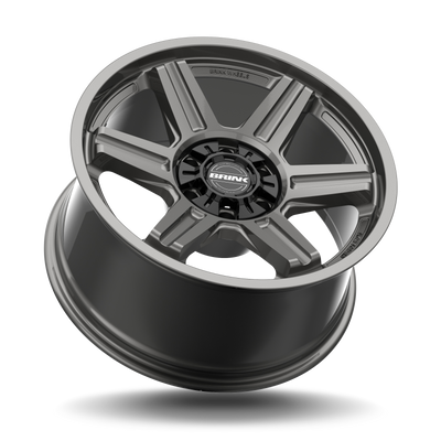 Brink Wheels - Fang - B103 Vivid Titanium