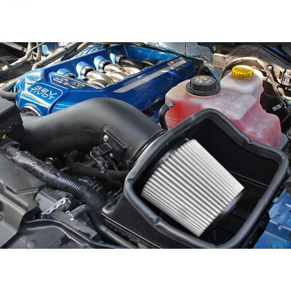 JLT - COLD AIR INTAKE FOR 2011-2014 F-150 5.0L-Cold Air Intakes-Deviate Dezigns (DV8DZ9)