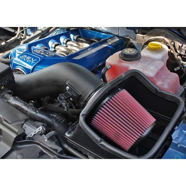 JLT - COLD AIR INTAKE FOR 2011-2014 F-150 5.0L-Cold Air Intakes-Deviate Dezigns (DV8DZ9)