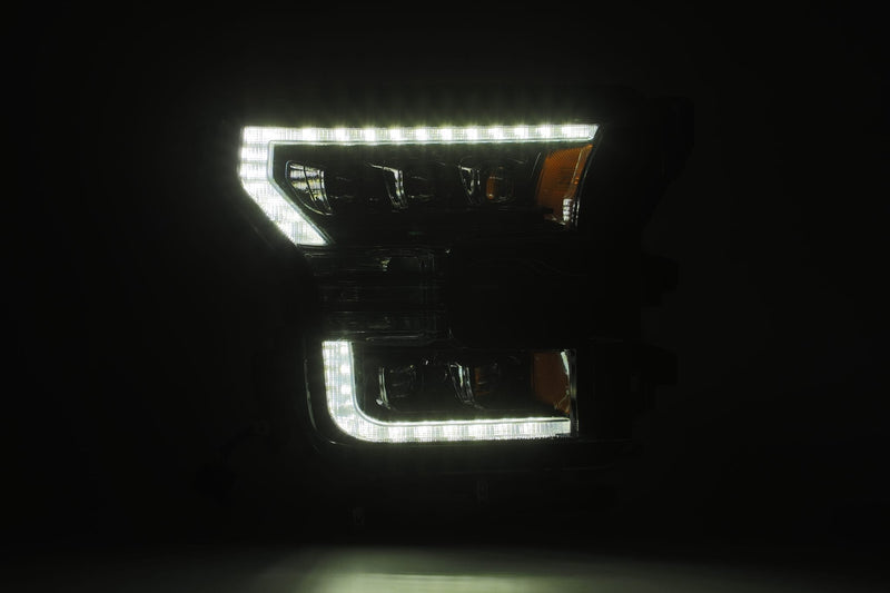 ALPHAREX - NOVA | Black | F-150 | 15-17-Lighting-Deviate Dezigns (DV8DZ9)