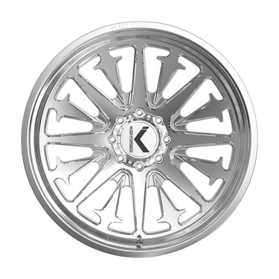 KG1 Forged - Throne | Concave Series | Polished