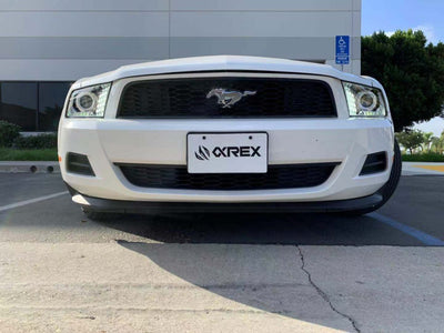 Alpharex - PRO | Black | Ford Mustang | 10-12 (ETA mid of June)-Headlights-Deviate Dezigns (DV8DZ9)