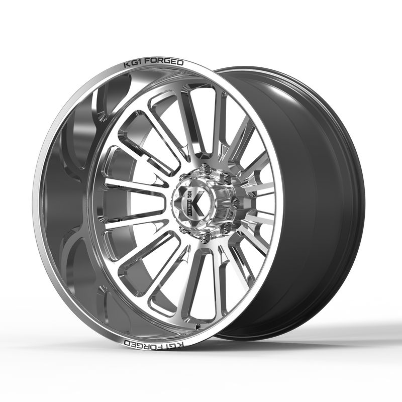 KG1 Forged - Victor | Concave Series | Polished