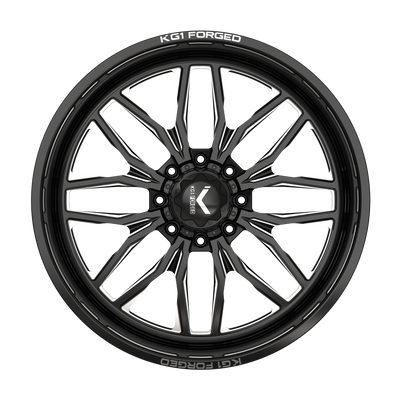 KG1 Forged - Primacy | Legend Series | Black and Milled