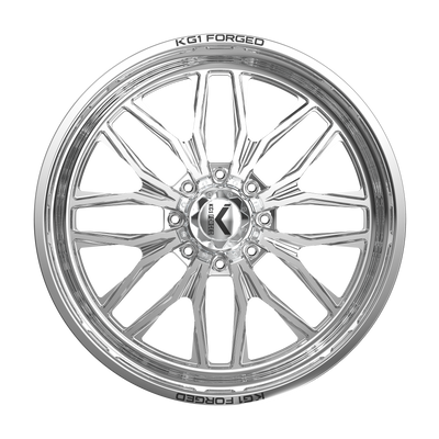 KG1 Forged - Primacy | Legend Series | Polished