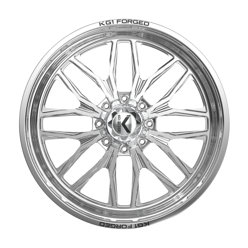 KG1 Forged - Primacy | Legend Series | Polished