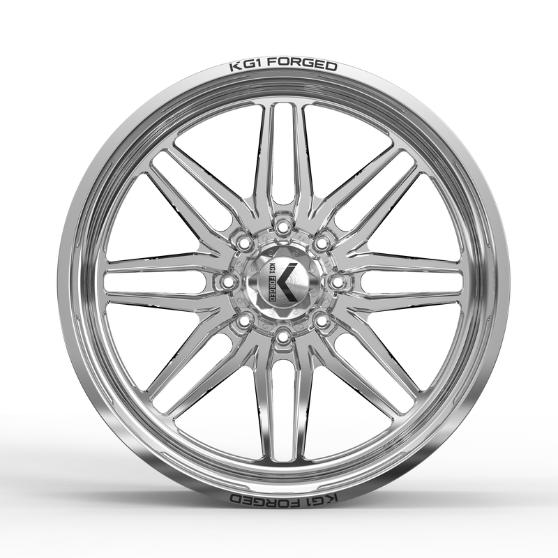 KG1 Forged - Aristo | Legend Series | Polished