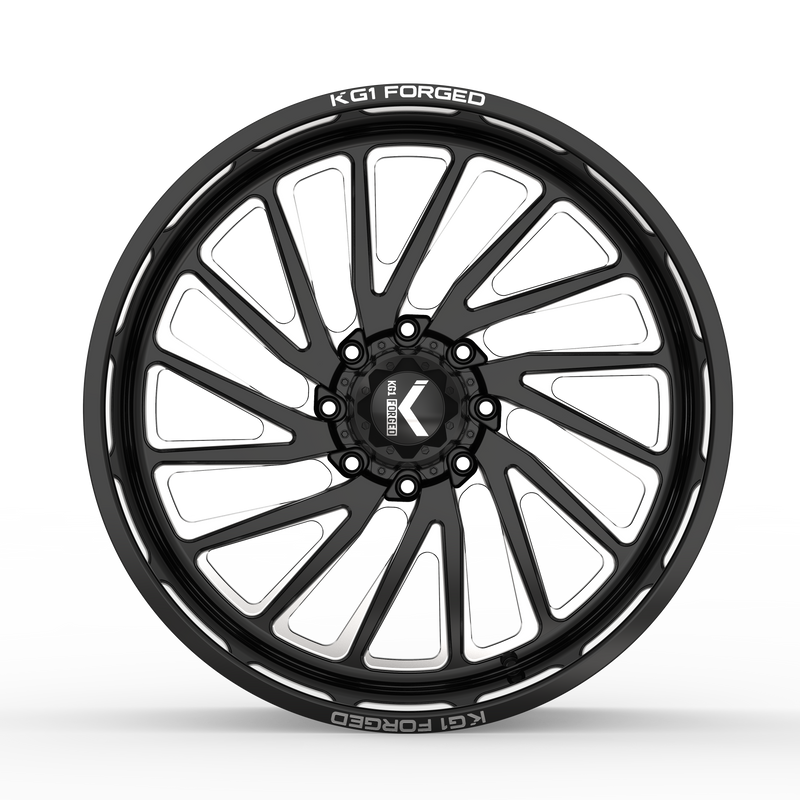 KG1 Forged - Vile | Legend Series | Black and Milled