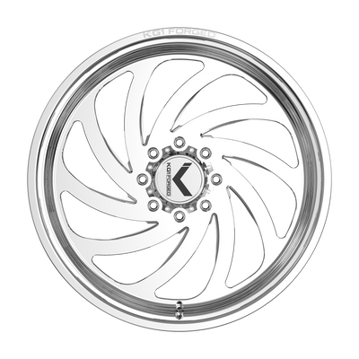 KG1 Forged - Curl | Legend Series | Polished