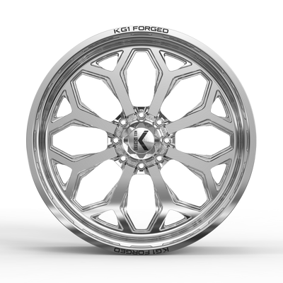 KG1 Forged - Knox | Legend Series | Polished