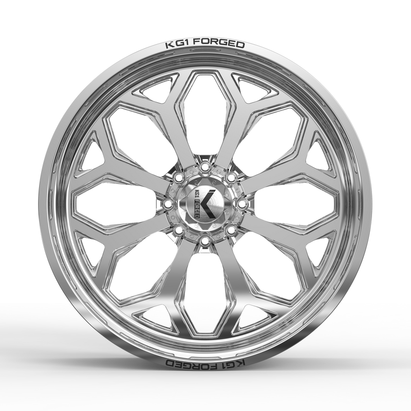 KG1 Forged - Knox | Legend Series | Polished