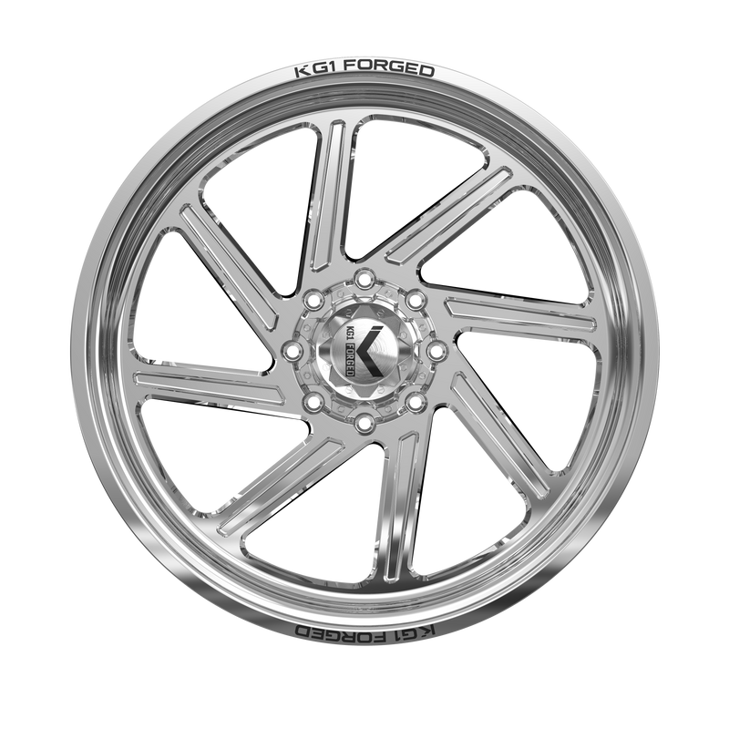 KG1 Forged - Spool | Legend Series | Polished