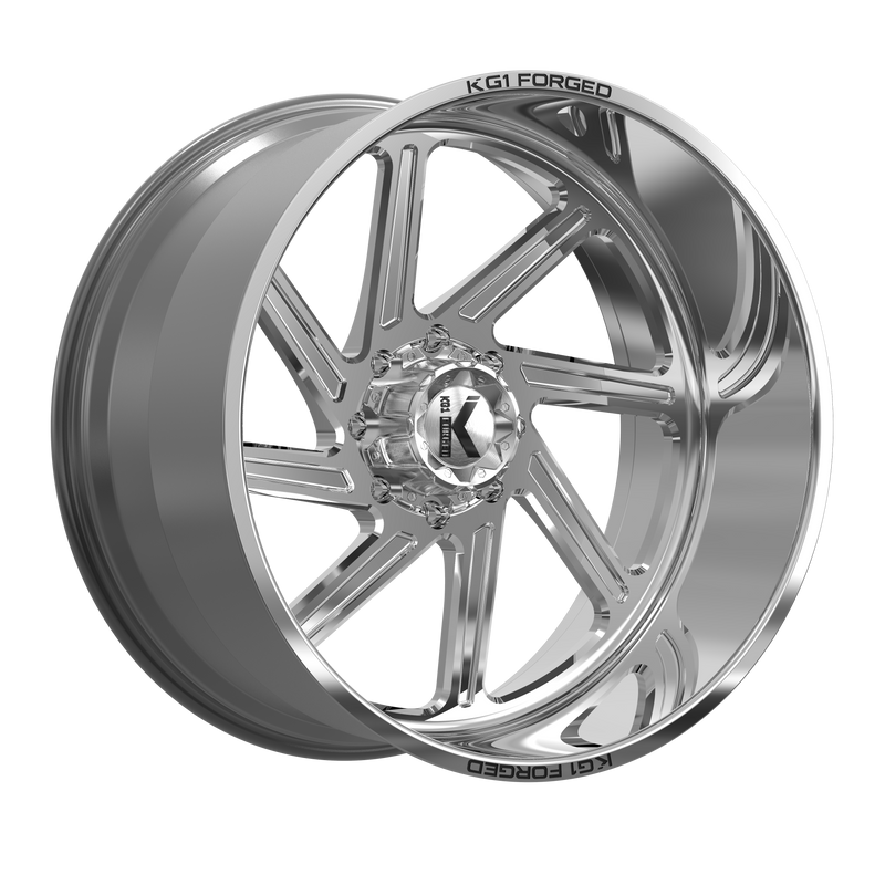 KG1 Forged - Spool | Legend Series | Polished