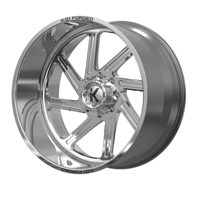 KG1 Forged - Spool | Legend Series | Polished