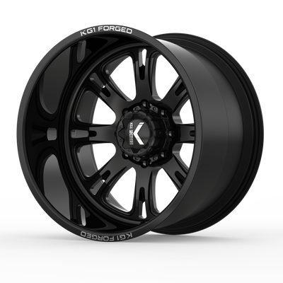 KG1 Forged - Scale | Legend Series | Gloss Black