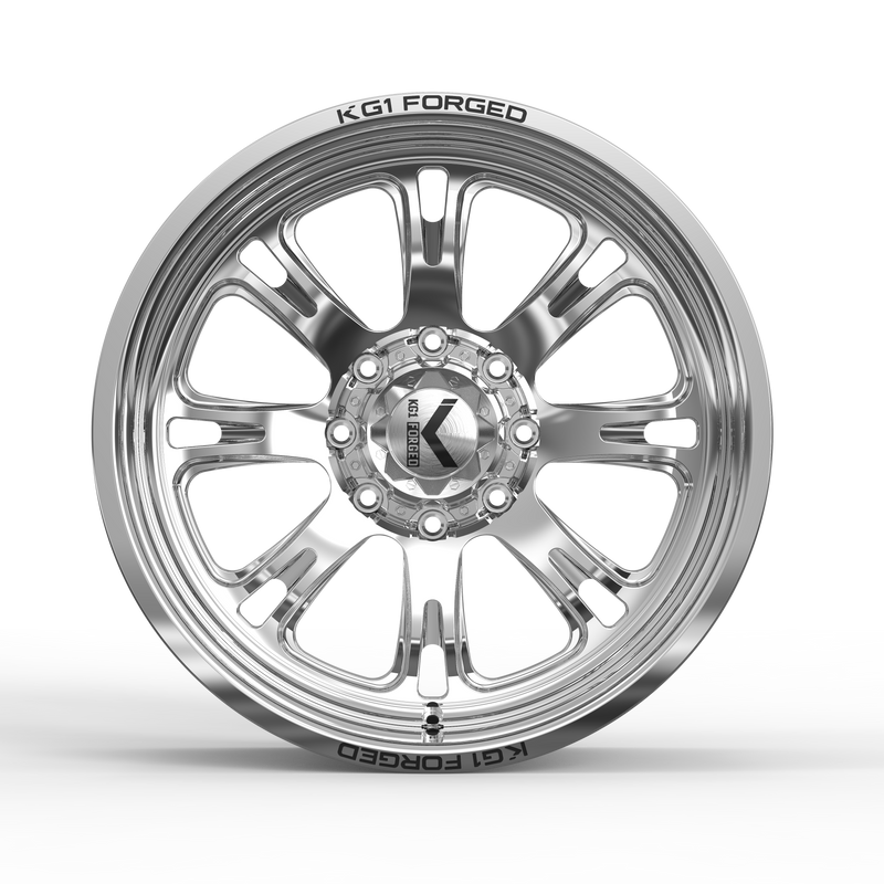 KG1 Forged - Scale | Legend Series | Polished