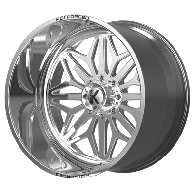 KG1 Forged - Snow | Legend Series | Polished