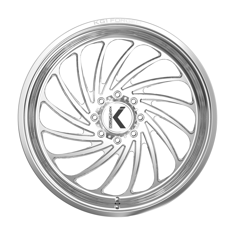 KG1 Forged - Bender | Legend Series | Polished