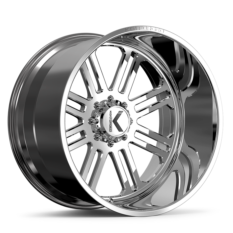 KG1 Forged - H8ter | Legend Series | Polished