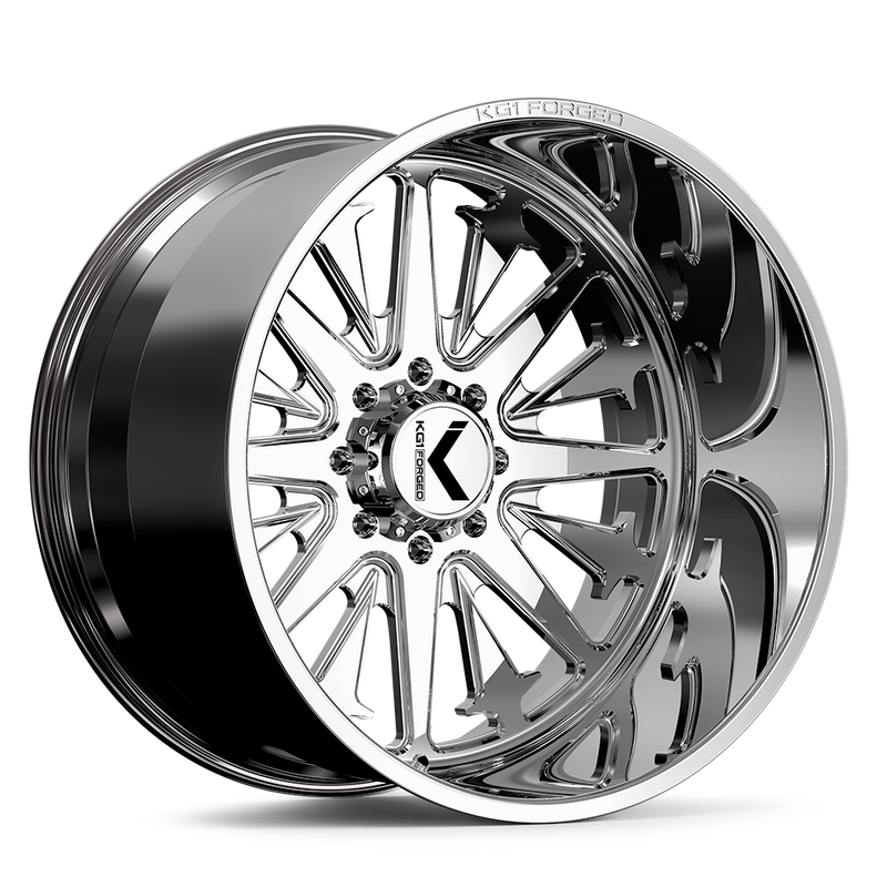 KG1 Forged - Throne | Legend Series | Polished