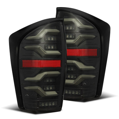 ALPHAREX - LUXX | Alpha-Black | Toyota Tacoma 16-22 (ETA end of Apr)-Tail Lights-Deviate Dezigns (DV8DZ9)