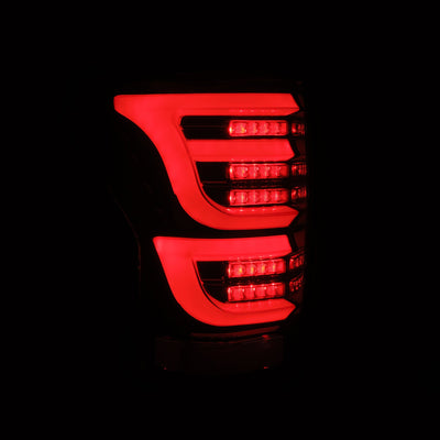 ALPHAREX - LUXX | Alpha-Black | 2007-2013 Toyota Tundra-Tail Lights-Deviate Dezigns (DV8DZ9)