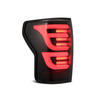 ALPHAREX - LUXX | Black | 2007-2013 Toyota Tundra-Tail Lights-Deviate Dezigns (DV8DZ9)