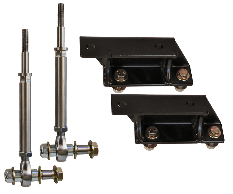 Carli Suspension - 03-09 RAM 2500/3500 4X4 DIESEL 6.0" LIFT DOMINATOR SYSTEM