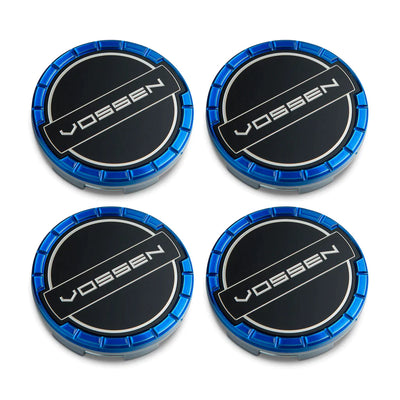 VOSSEN - Billet Sport Cap | Hybrid Forged Series-Wheel Accessories-Deviate Dezigns (DV8DZ9)