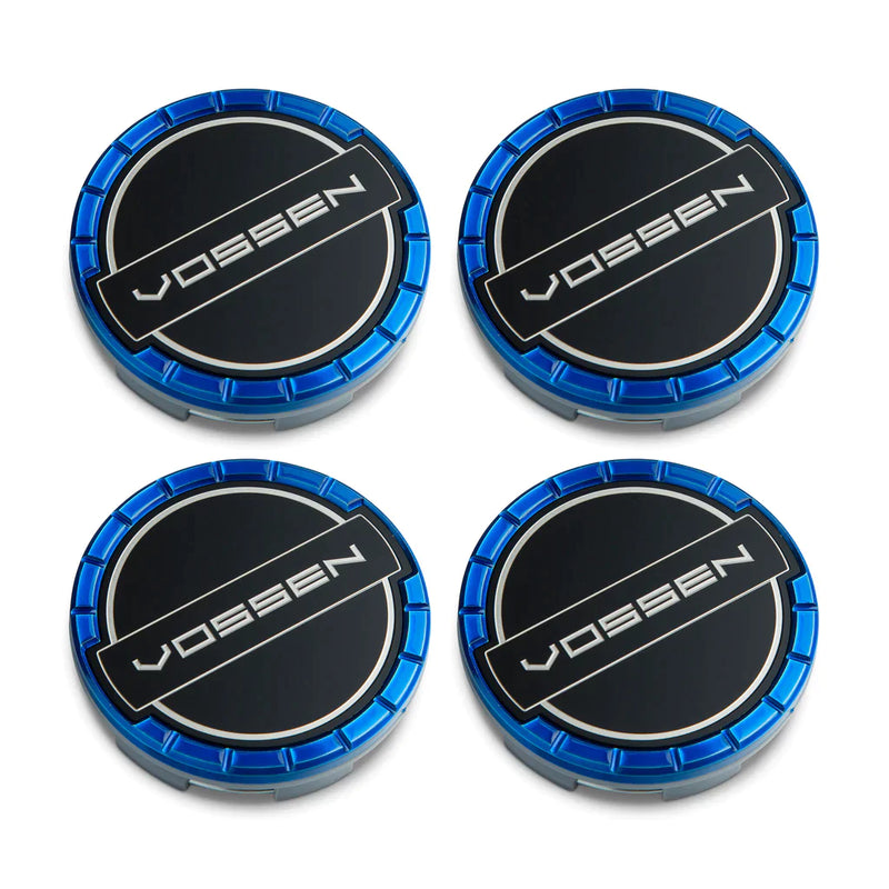 VOSSEN - Billet Sport Cap | Hybrid Forged Series-Wheel Accessories-Deviate Dezigns (DV8DZ9)