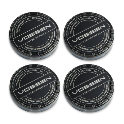 VOSSEN - Billet Sport Cap | Hybrid Forged Series-Wheel Accessories-Deviate Dezigns (DV8DZ9)