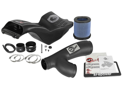 aFe Momentum GT Pro 5R Cold Air Intake System 2017 Ford F-150 Raptor V6-3.5L (tt) EcoBoost-Cold Air Intakes-Deviate Dezigns (DV8DZ9)