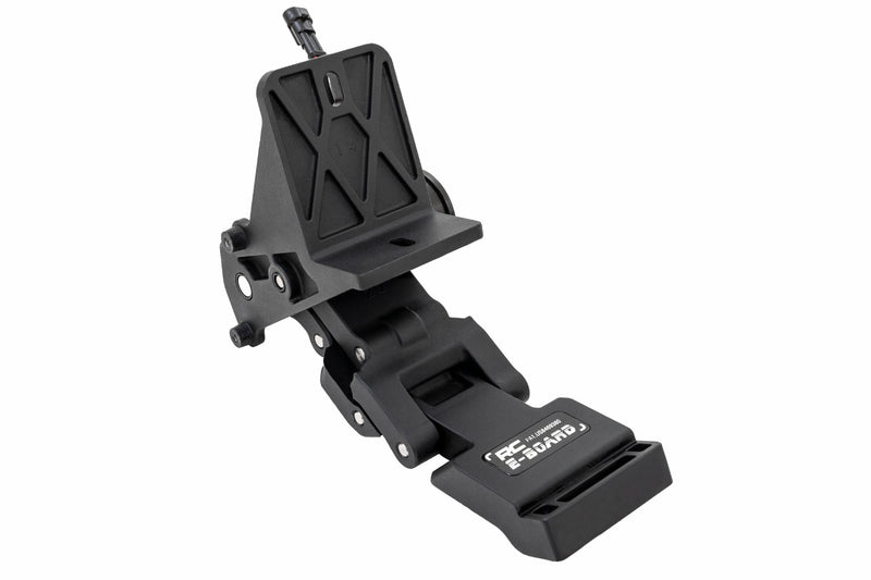 Rough Country  | Power Running Boards | Lighted | Gas | Crew Cab | Ram 2500 (2010-2023)