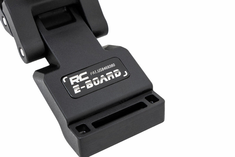 Rough Country  | Power Running Boards | Lighted | Gas | Crew Cab | Ram 2500 (2010-2023)