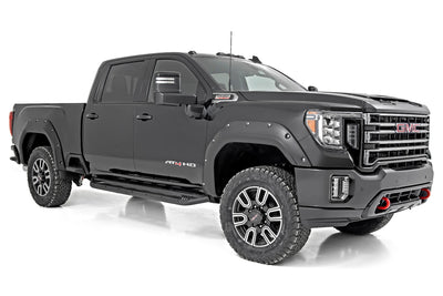 Rough Country  | 1.5-2 Inch Leveling Kit | Chevy/GMC 2500HD/3500HD (20-23)